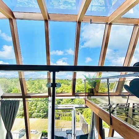 Sea & Sunset View Apartment In 帕兰加 外观 照片